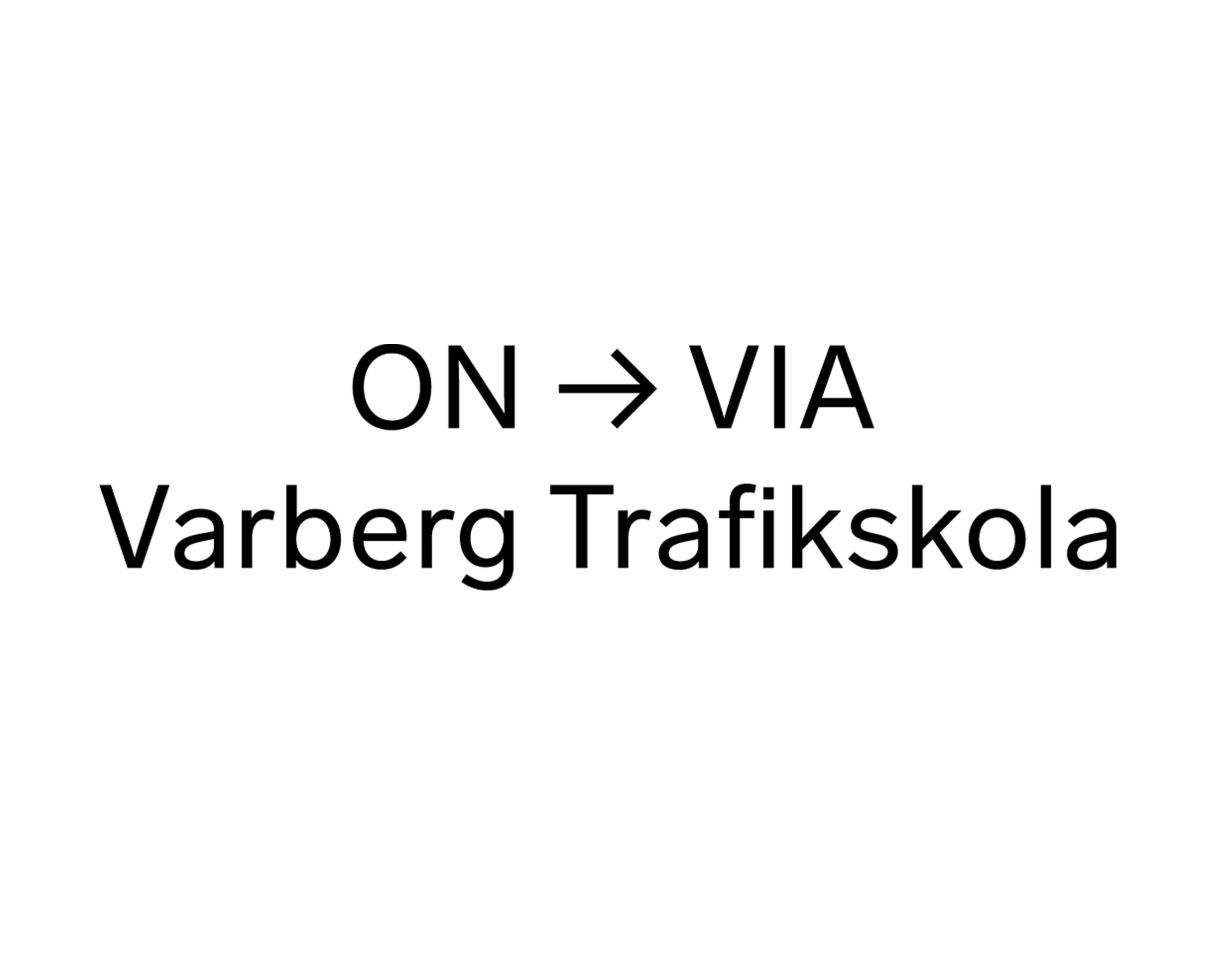 Varberg trafikskola referens