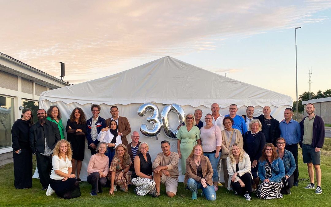 Rent Hus 30 år – jubileumsfest!